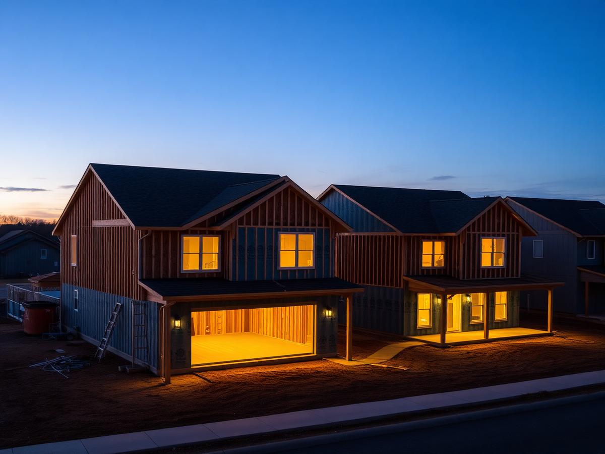 Commercial & Residential Construction